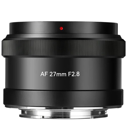 7Artisans 27mm f/2.8 AF Lens For Sony